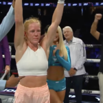 Paul vs. Chavez Jr. results: Holly Holm shuts out Yolanda Vega for first boxing win in 12 years