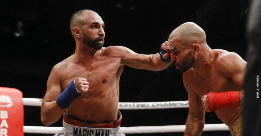 Paulie Malignaggi inks multi-fight deal with BKB to return to bare-knuckle fighting