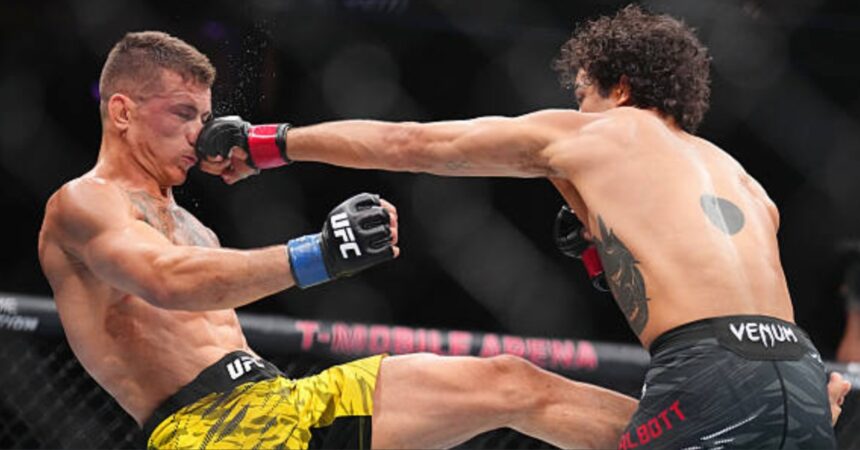 Payton Talbott vs. Felipe Lima - UFC 317 Highlights
