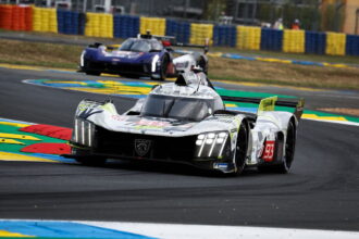 Peugeot admits it is “lacking performance” after tough test day