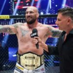 Phil De Fries Submits Arkadiusz Wrzosek to Score 12th Straight Heavyweight Title Defense - KSW 107 Highlights
