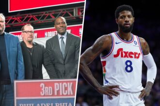 Philadelphia 76ers trade rumors - Draft pick trades, Paul George exit, and more