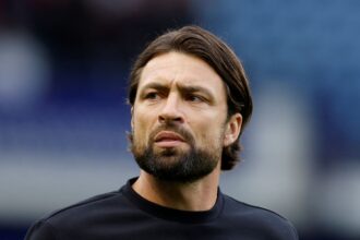 Rangers star who Martin's desperate to keep is now "ready to quit" Ibrox