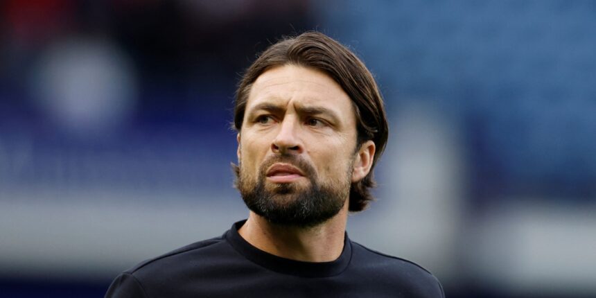 Rangers star who Martin's desperate to keep is now "ready to quit" Ibrox