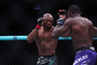 Rankings Shakeup: Kamaru Usman is back—but is he back in the welterweight top 5?