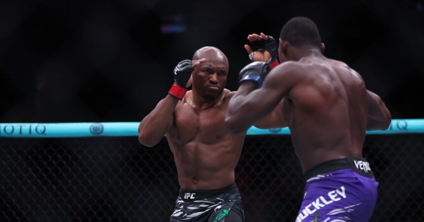 Rankings Shakeup: Kamaru Usman is back—but is he back in the welterweight top 5?