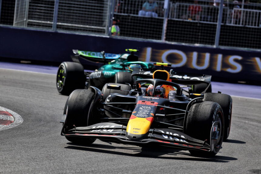 Red Bull facing “difficult” F1 title fight if Austria upgrades fail to deliver