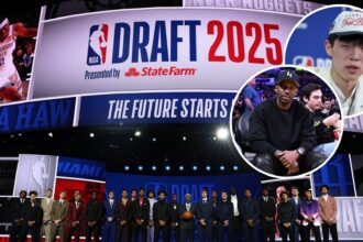 Rich Paul reveals thoughts on Yang Hansen being selected to Portland Trail Blazers in the biggest NBA Draft surprise