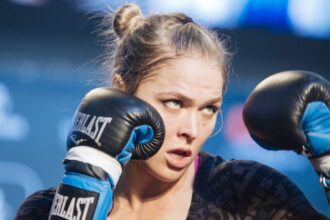 Ronda Rousey details frightening neurological issues: ‘I would get a jab and I would basically go blind’