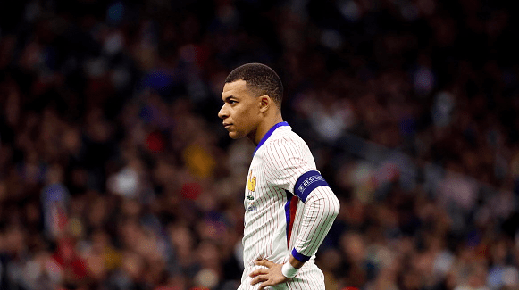 “I think it’s a good thing” – Kylian Mbappe on Paris Saint-Germain winning the Champions League after his transfer to Real Madrid (Video)