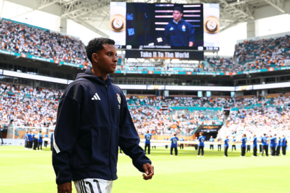 Rodrygo, Sesko or Gyokeres: Who could be the answer to Arsenal’s striking dilemma this summer?