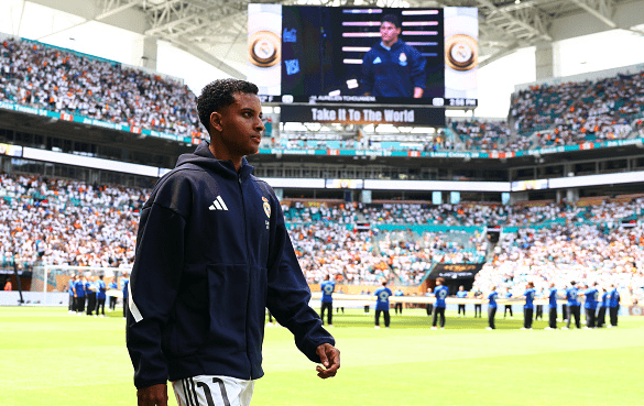 Rodrygo, Sesko or Gyokeres: Who could be the answer to Arsenal’s striking dilemma this summer?