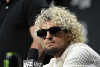 Sean O’Malley happy to squash beef with Conor McGregor: ‘I’m pumped the relationship is back to good’