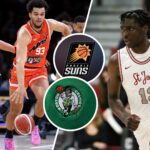 Shams Charania reveals how Phoenix Suns ruined Boston Celtics' NBA draft plans