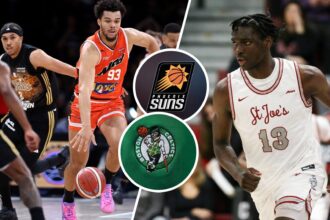 Shams Charania reveals how Phoenix Suns ruined Boston Celtics' NBA draft plans