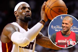 Shane Battier picks out the best display of LeBron James' NBA career, 'the greatest game I have ever seen anybody play'