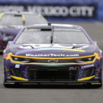 Shane van Gisbergen admits he needs to “justify” his NASCAR Cup Series seat