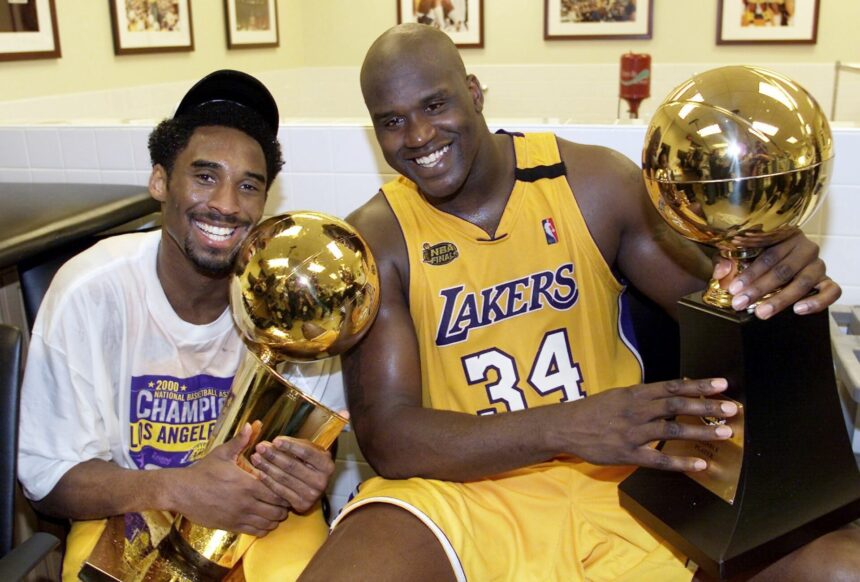 Shaquille O'Neal revealed the crucial mistake he made with the Orlando Magic that inspired three LA Lakers championships