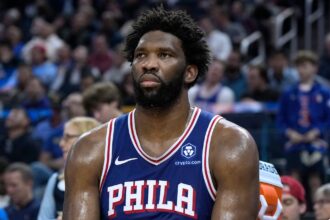 Shaquille O'Neal's comments on Joel Embiid show why Philadelphia 76ers have not completed 'The Process'