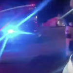 Shocking body cam video released of alleged Jon Jones crash scene investigation