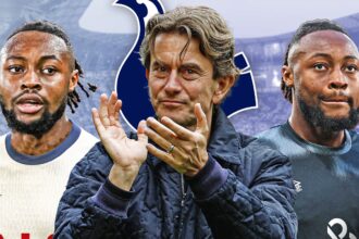Spurs plot bid to sign "terrifying" £21m star