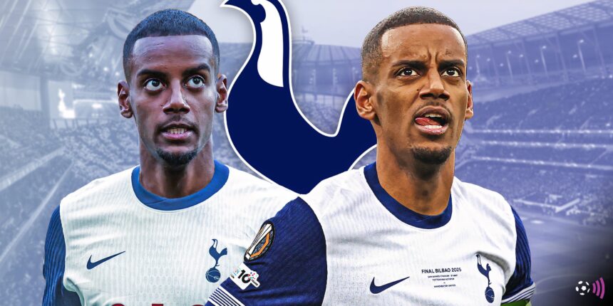 Spurs preparing concrete bid for £25m "living legend"