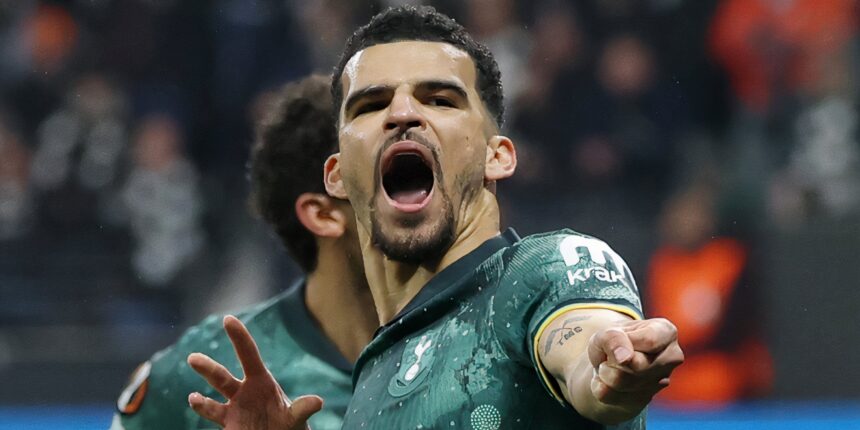 Spurs to make huge bid to sign "incredible" £65m star