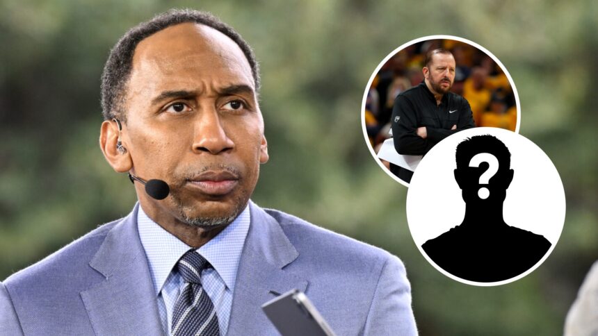 Stephen A. Smith wants Stephen Curry’s former mentor as next New York Knicks coach