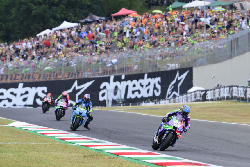 Struggles for teammates battling over 2026 ride highlighted in Italian MotoGP rider ratings