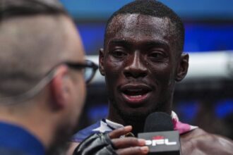 Thad Jean plans to join Dakota Ditcheva, Paul Hughes as one of the faces of PFL: ‘We’re the future of our company’