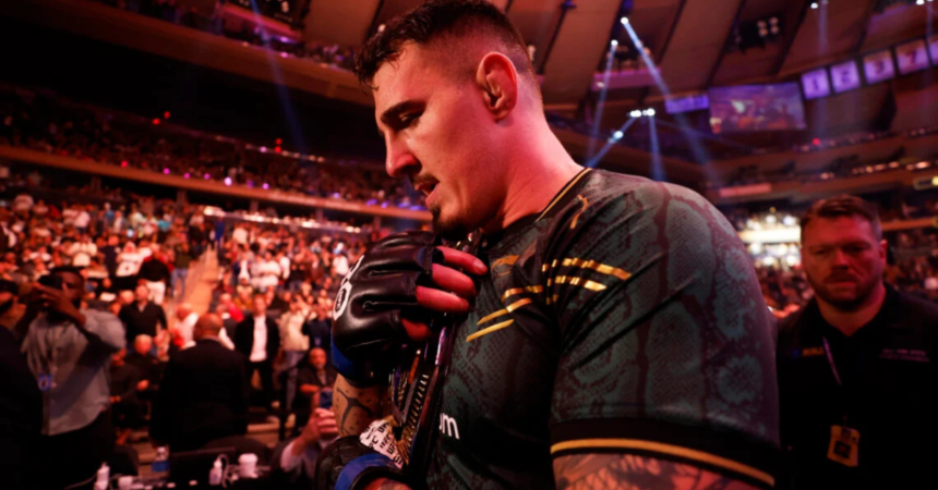 “The Belt Was Always the Target” Tom Aspinall Claims Heavyweight Crown, Downplays Jon Jones