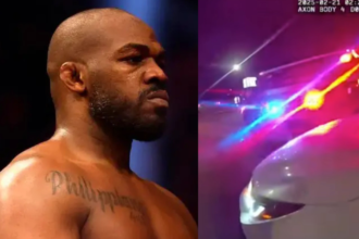 The Jones Brothers A Chronicle of Legal Troubles - Chandler, Arthur, and Jon Jones History of Arrests