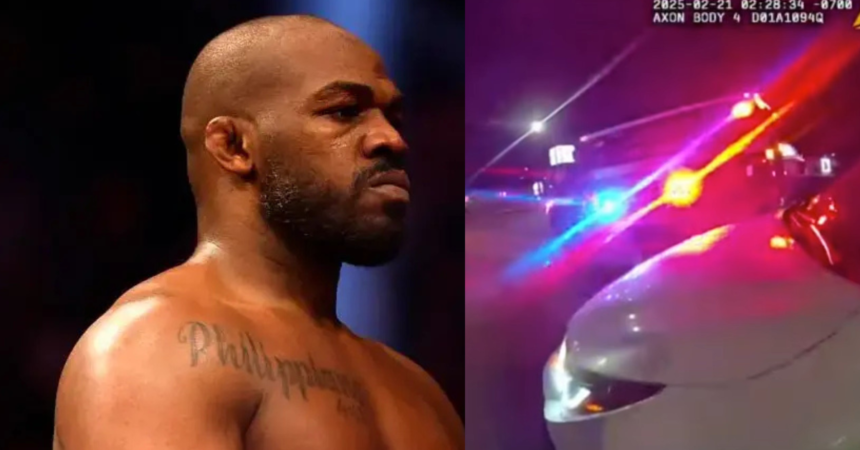 The Jones Brothers A Chronicle of Legal Troubles - Chandler, Arthur, and Jon Jones History of Arrests