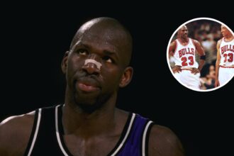The NBA star who was drafted to the Chicago Bulls in 1987 and instantly traded for Scottie Pippen
