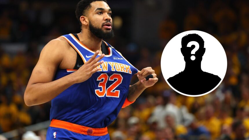 The New York Knicks eye free agency move for Karl-Anthony Towns’ ex-teammate they failed to get last season