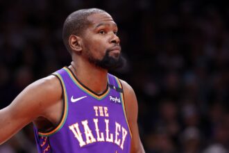 The Phoenix Suns' key demand in negotiations with Houston Rockets to trade Kevin Durant