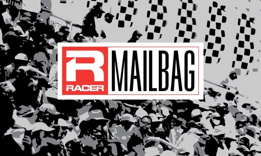 The RACER Mailbag, June 18