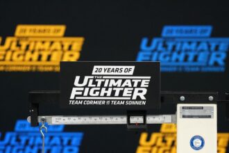 The Ultimate Fighter 33 results: Fighter misses weight, opponent paid $12,500 to make fight happen