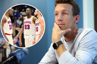 The boldest move the Golden State Warriors could make to change up their roster