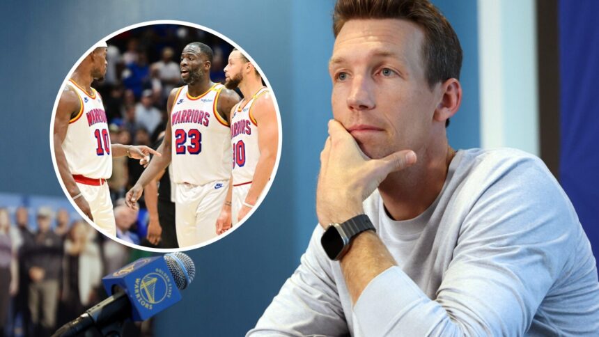 The boldest move the Golden State Warriors could make to change up their roster