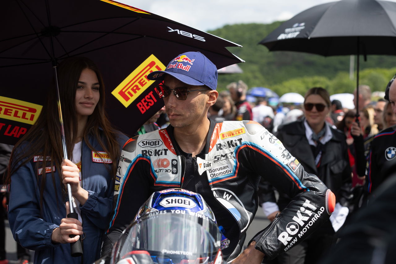 The question that could haunt Toprak Razgatlioglu: “A bit like Jonathan Rea…”