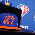 The two NBA Draft prospects working out for the New York Knicks, including U20 gold medal winning Frenchman