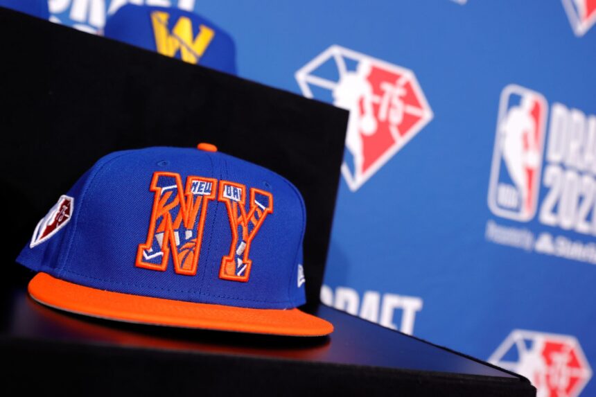 The two NBA Draft prospects working out for the New York Knicks, including U20 gold medal winning Frenchman