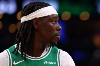 The two teams the Portland Trail Blazers beat out to trade for Jrue Holiday, full details of Boston Celtics trade