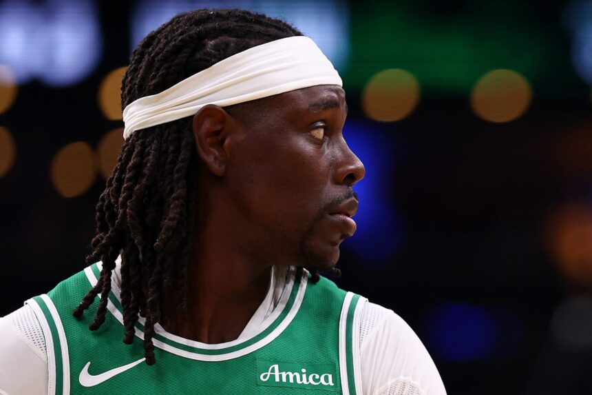 The two teams the Portland Trail Blazers beat out to trade for Jrue Holiday, full details of Boston Celtics trade