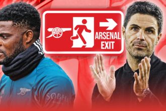 Thomas Partey gives Arsenal ultimatum as AC Milan submit "concrete offer"