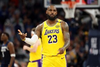 Three potential destinations if LeBron James decides to leave LA Lakers