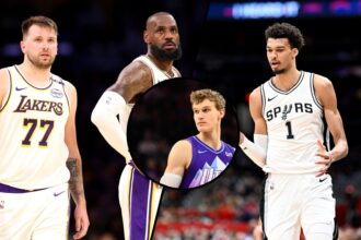 Three trades the Utah Jazz could make to deal Lauri Markkanen and kickstart their future, including LA Lakers