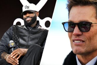 Tom Brady breaks down why LeBron James is the 'greatest ever', LA Lakers star teases retirement