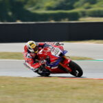 Tommy Bridewell back on podium after giving Honda “a bit of an ear-aching”